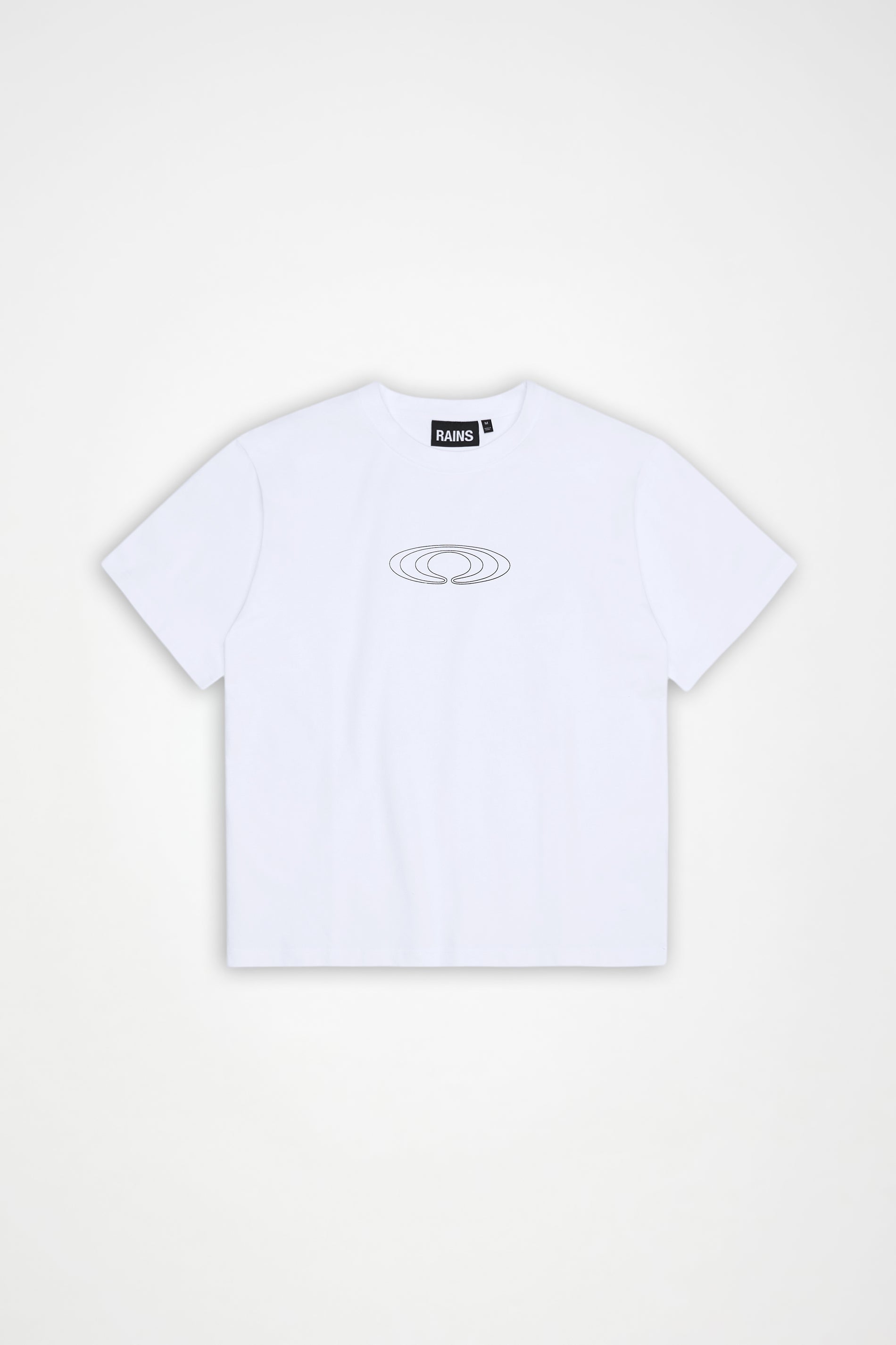 Klassisches T-Shirt Splash