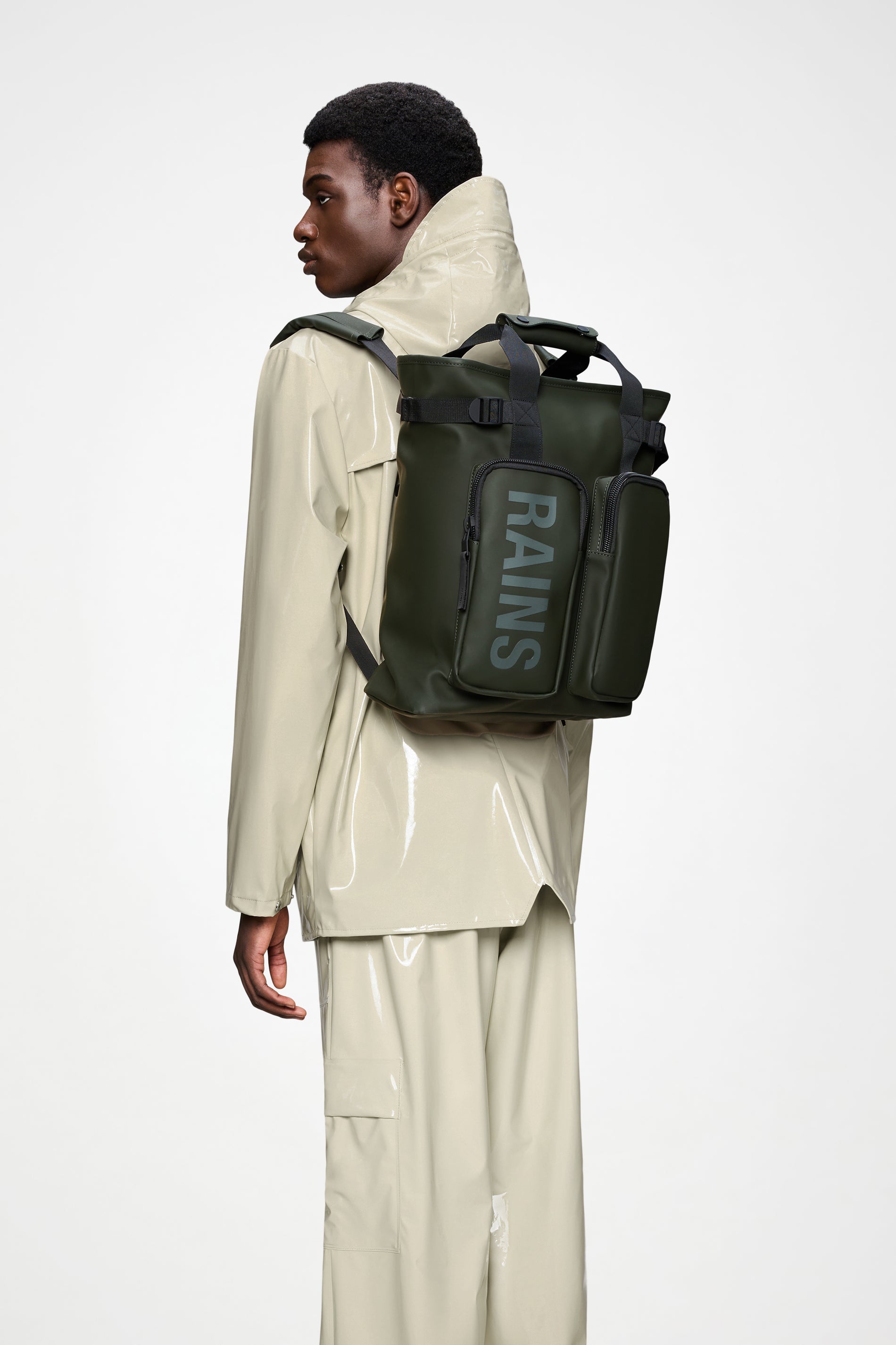 Texel Tote-Rucksack